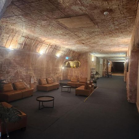 Coober Pedy Experience Motel Exterior foto
