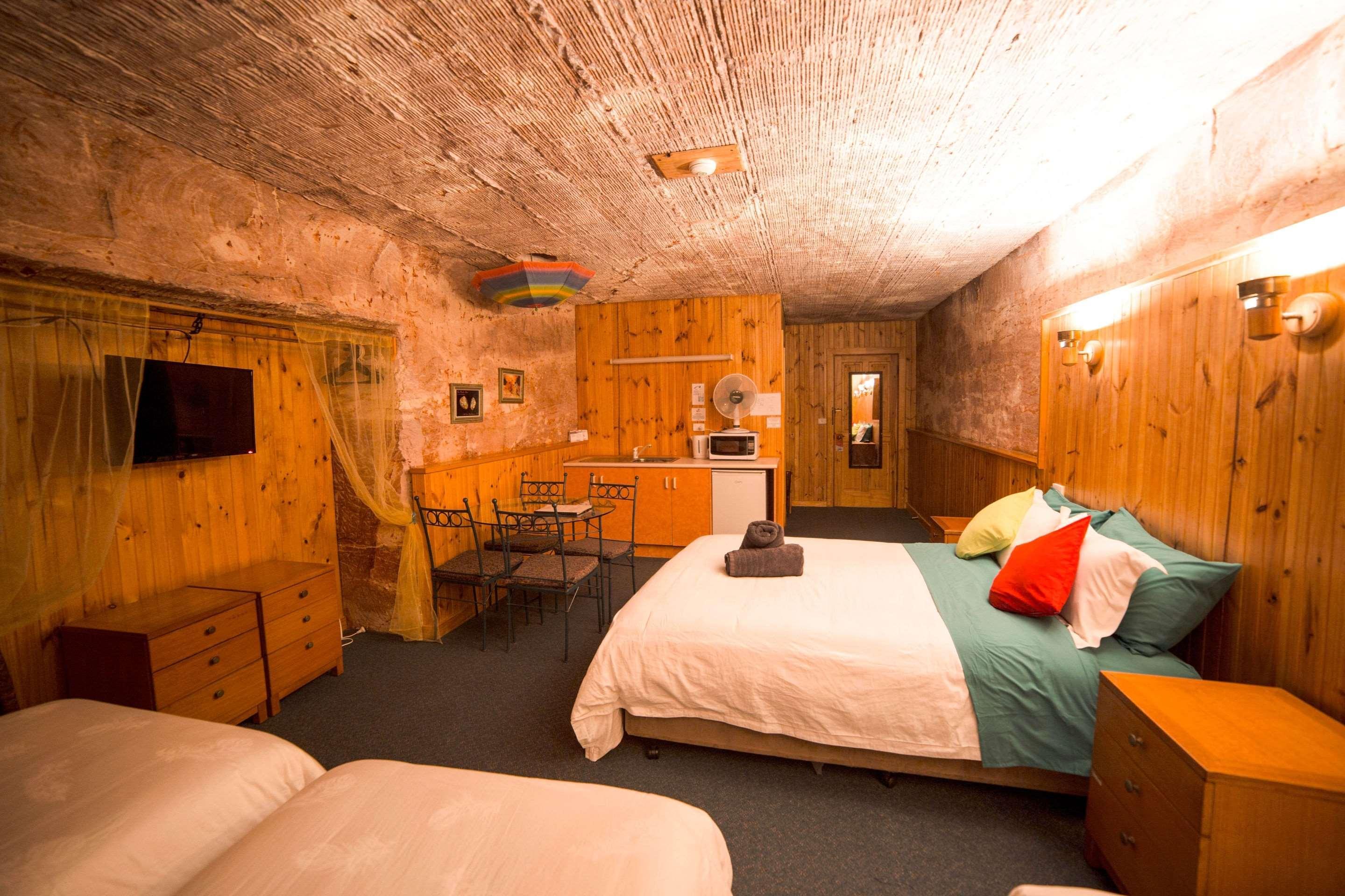 Coober Pedy Experience Motel Exterior foto