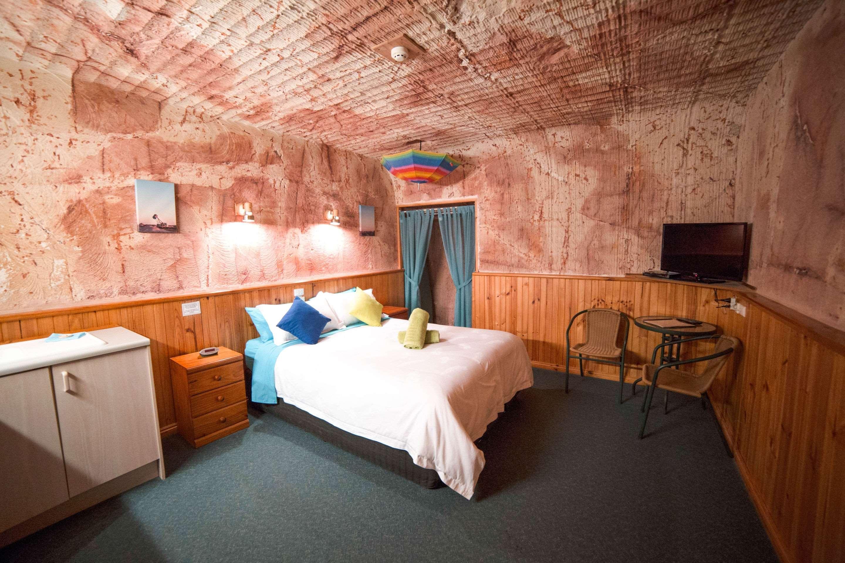 Coober Pedy Experience Motel Exterior foto