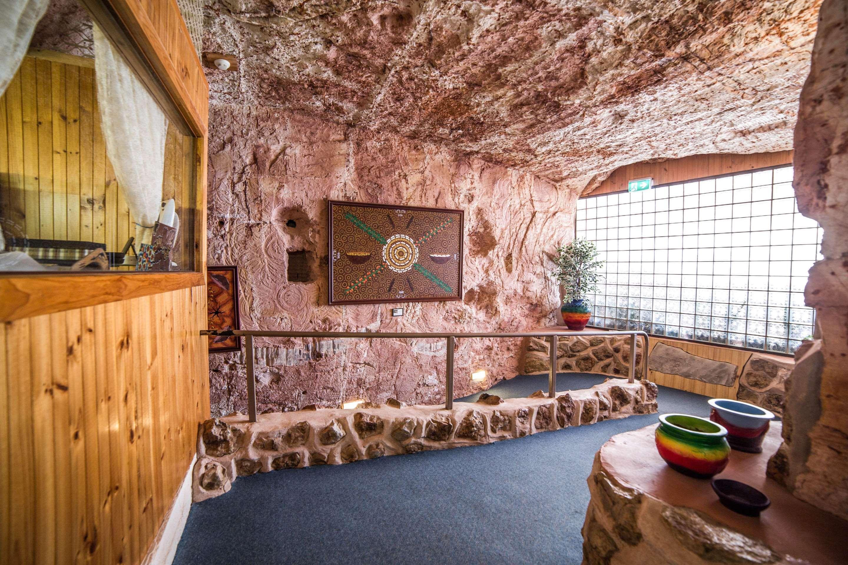 Coober Pedy Experience Motel Exterior foto