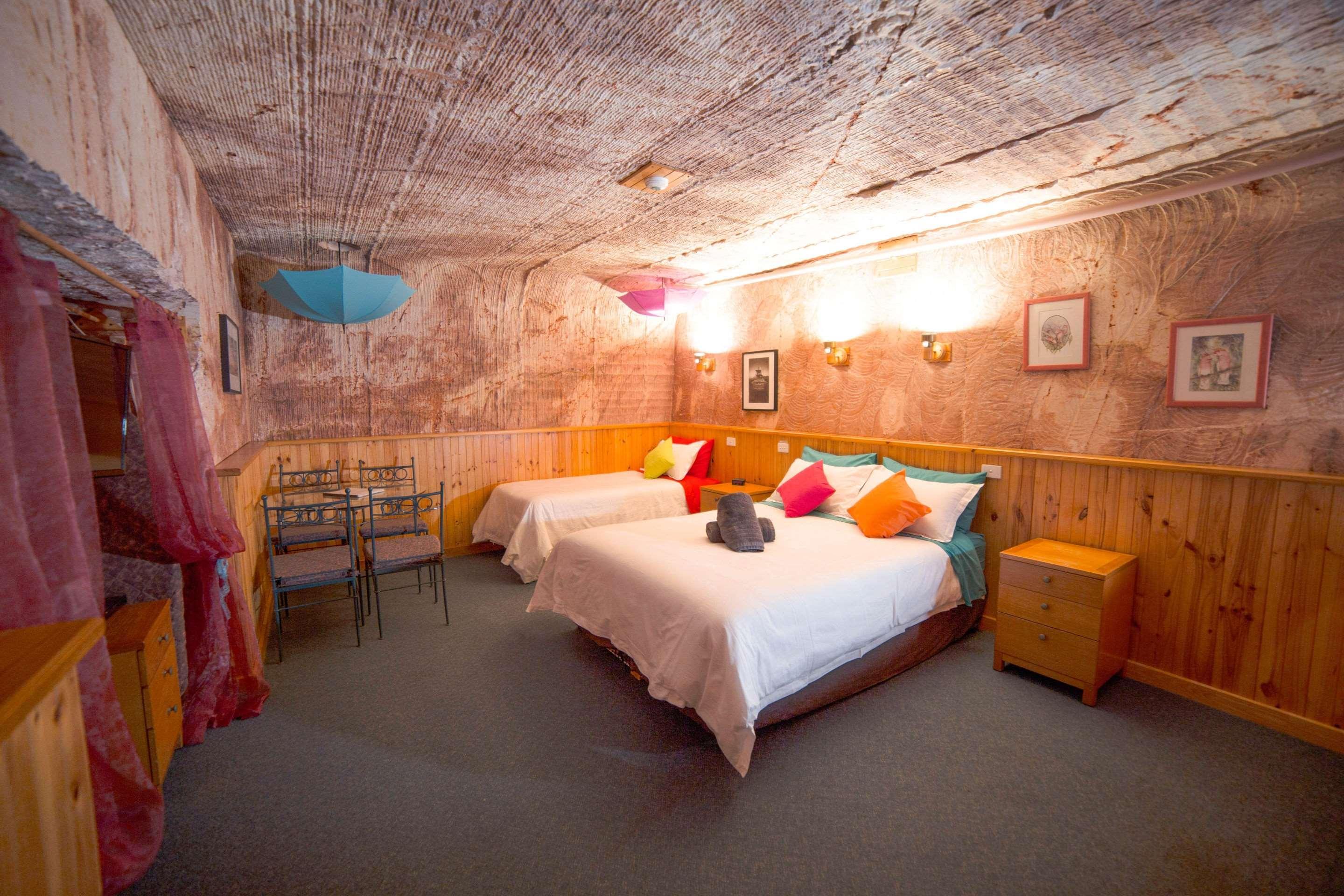 Coober Pedy Experience Motel Exterior foto
