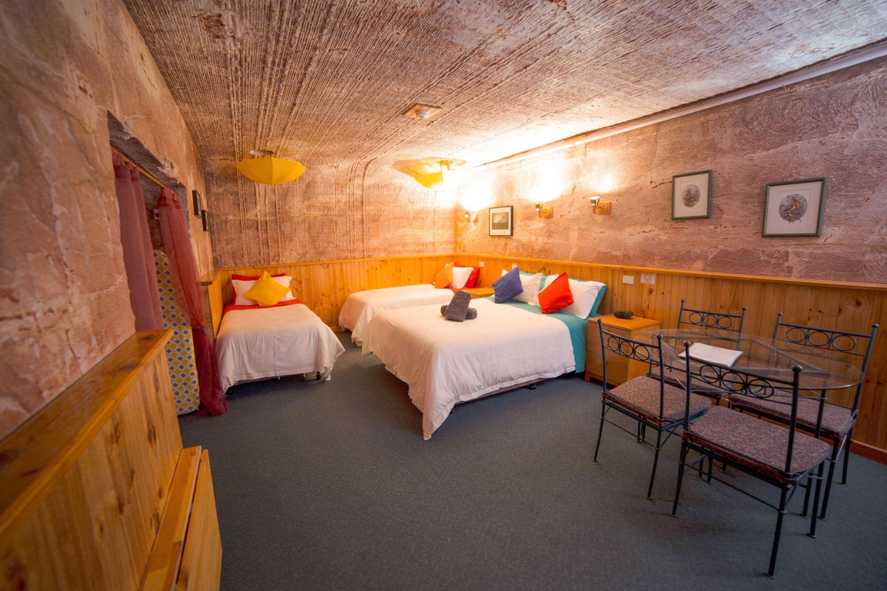 Coober Pedy Experience Motel Exterior foto