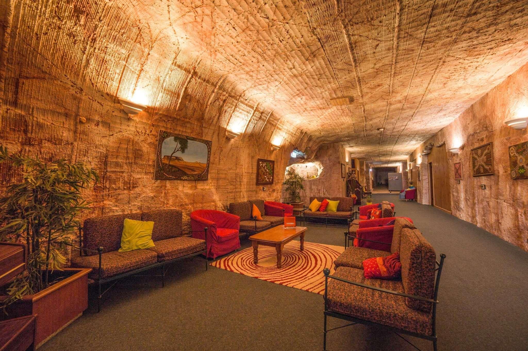 Coober Pedy Experience Motel Exterior foto