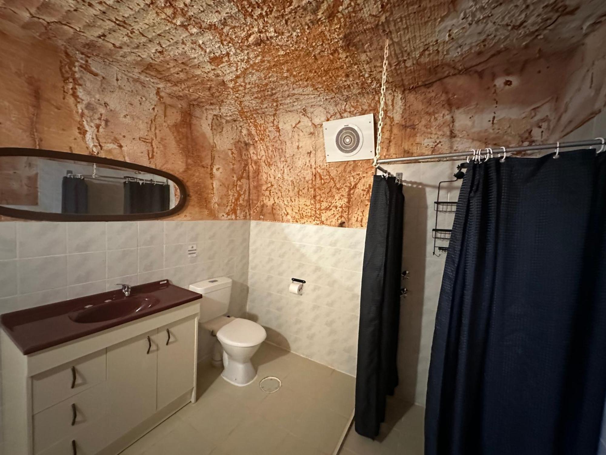Coober Pedy Experience Motel Exterior foto