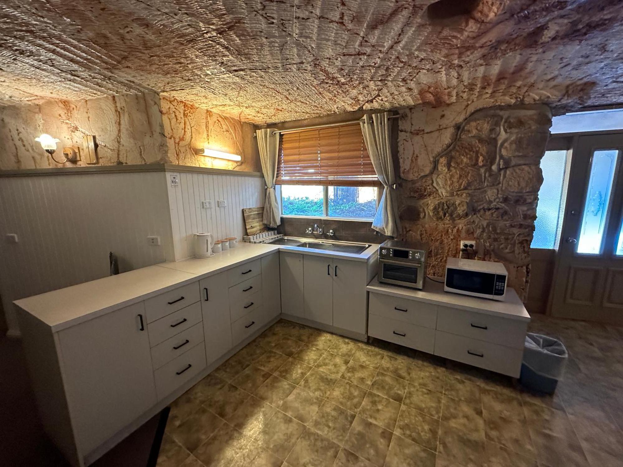 Coober Pedy Experience Motel Exterior foto