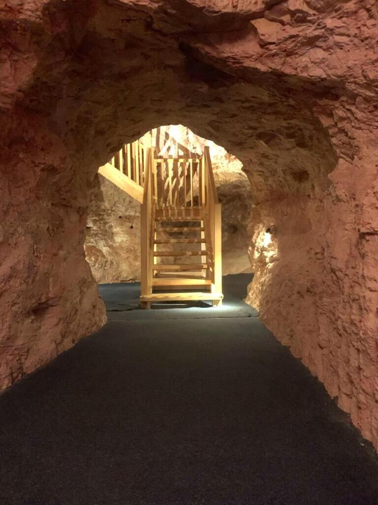 Coober Pedy Experience Motel Exterior foto