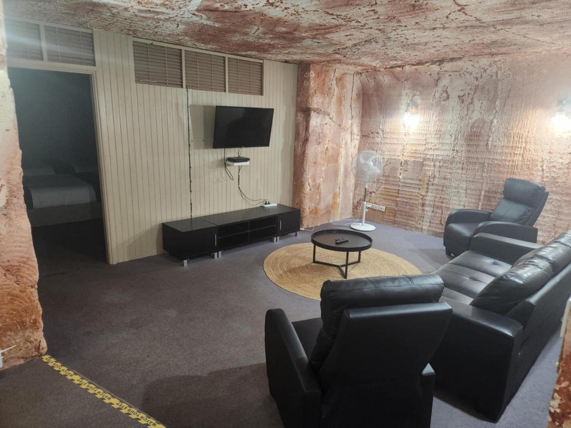 Coober Pedy Experience Motel Exterior foto