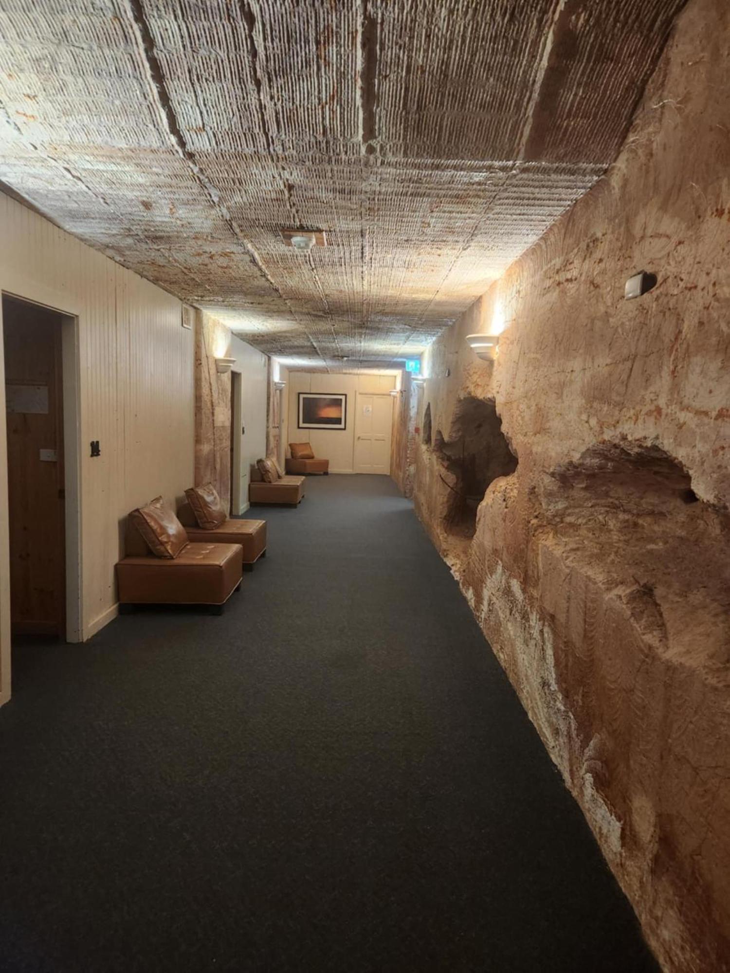 Coober Pedy Experience Motel Exterior foto