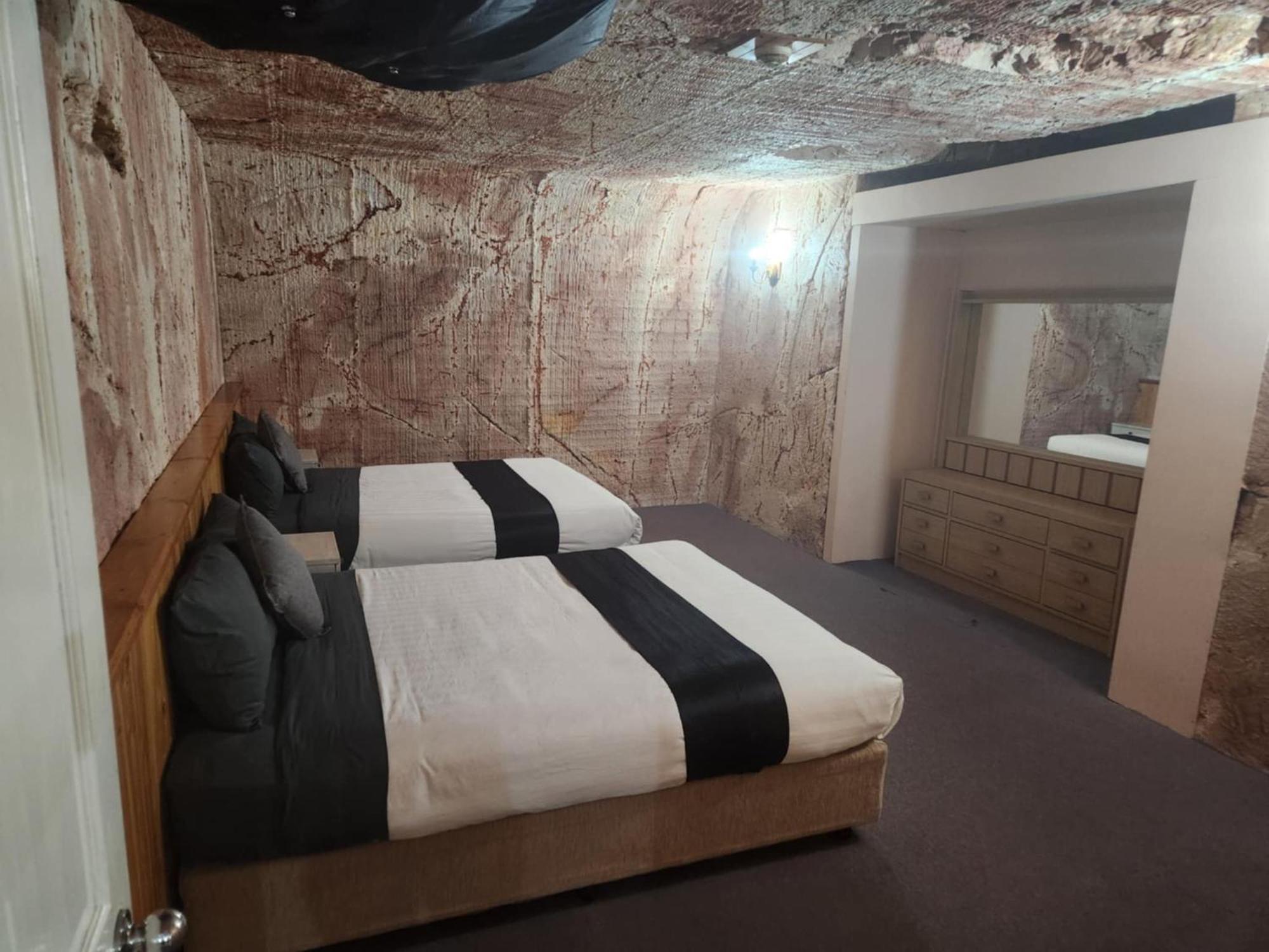 Coober Pedy Experience Motel Exterior foto