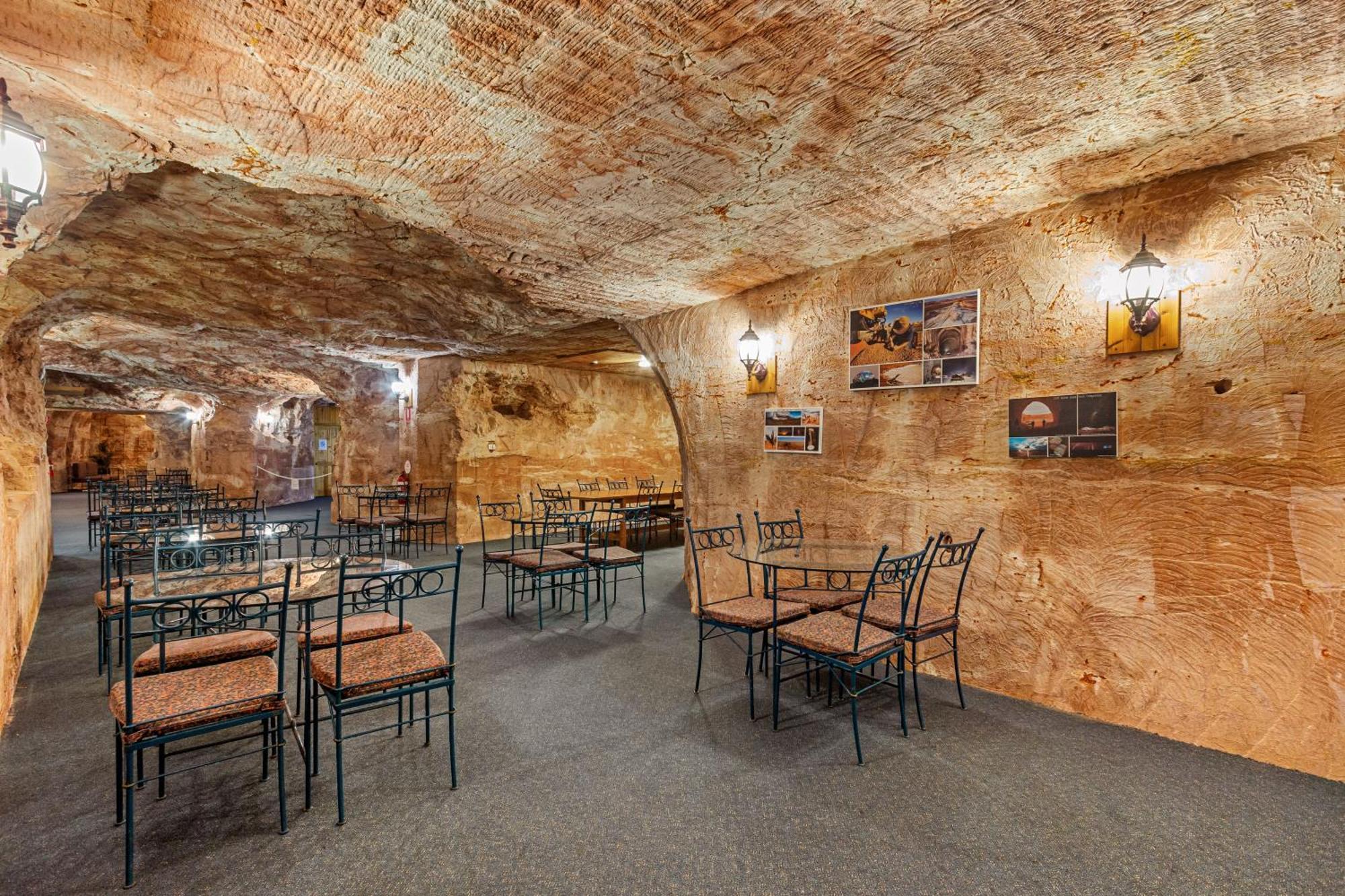 Coober Pedy Experience Motel Exterior foto