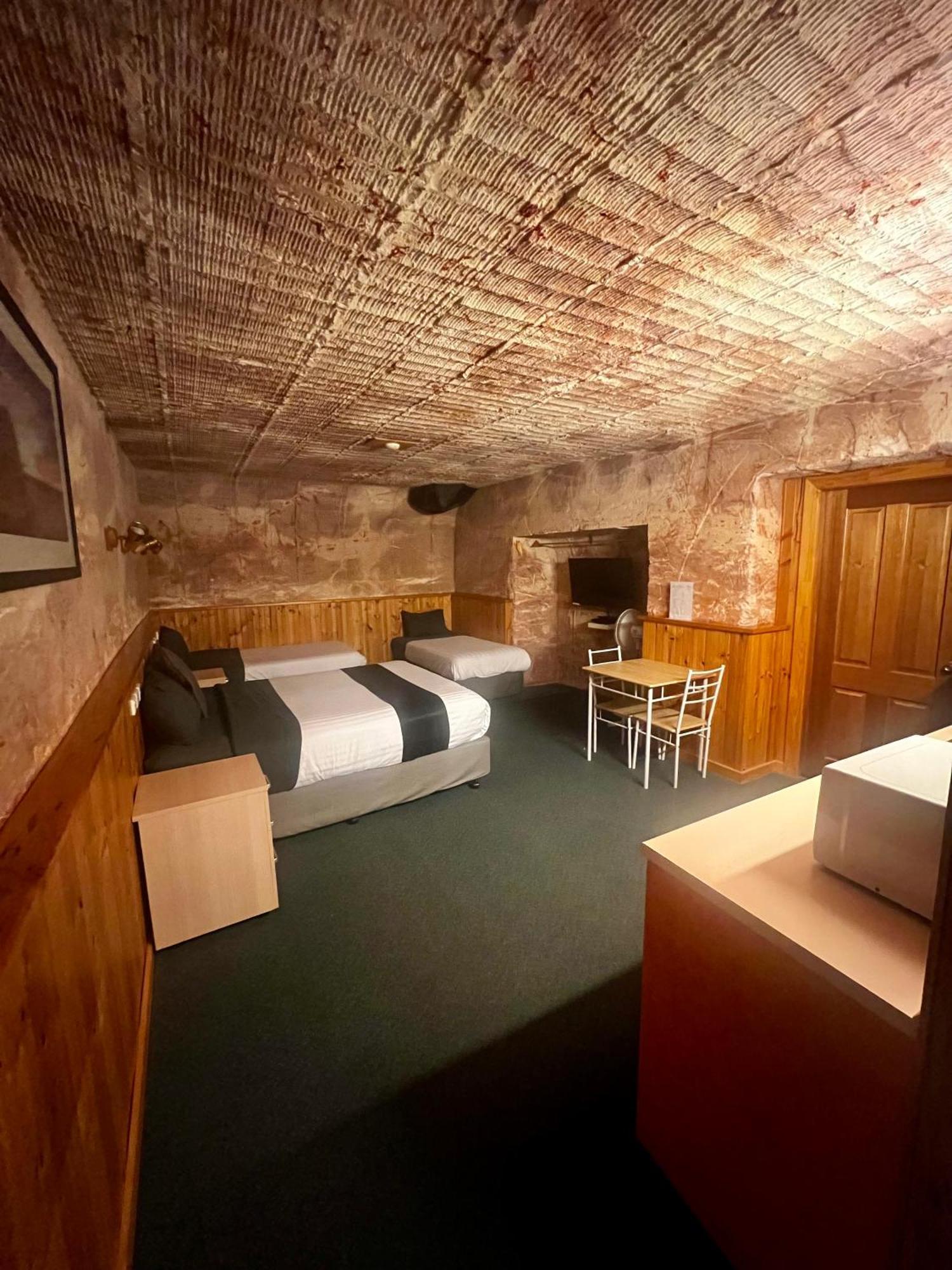 Coober Pedy Experience Motel Exterior foto