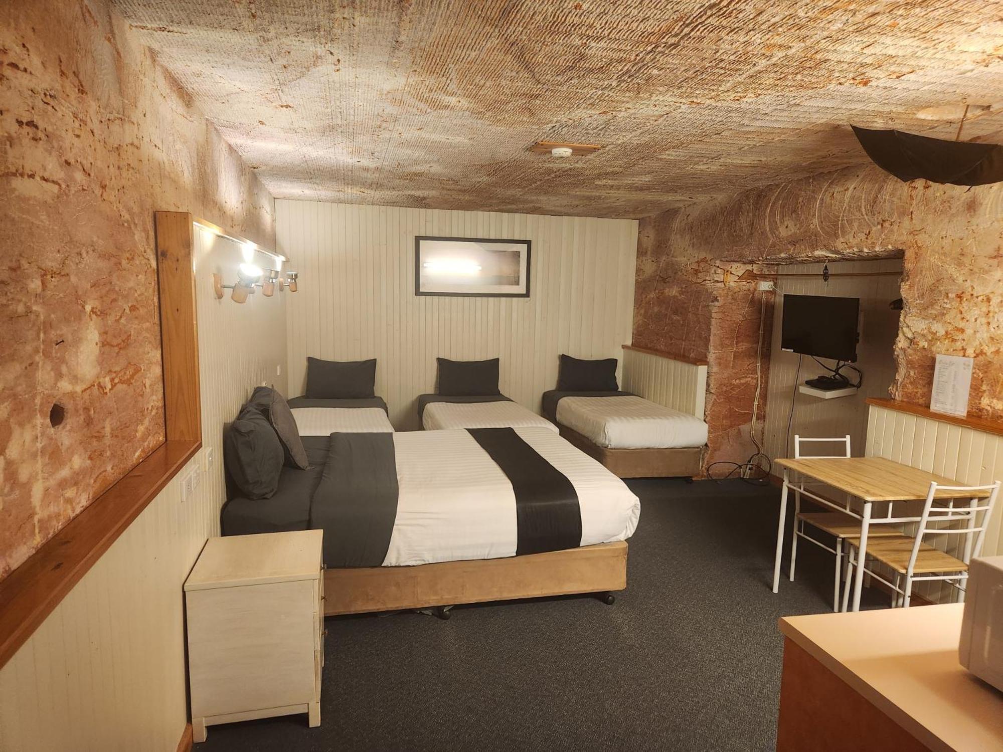 Coober Pedy Experience Motel Exterior foto
