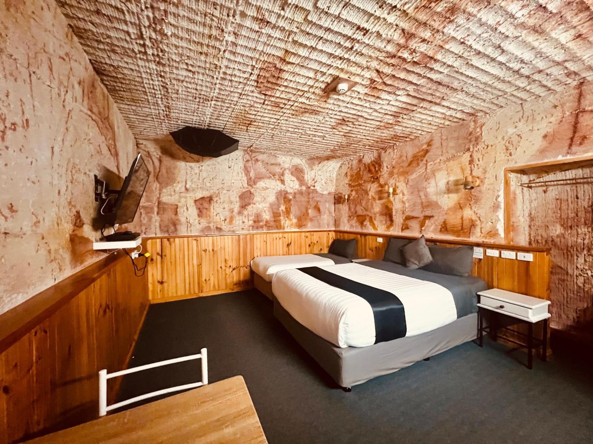 Coober Pedy Experience Motel Exterior foto