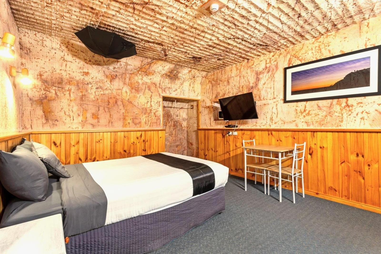 Coober Pedy Experience Motel Exterior foto