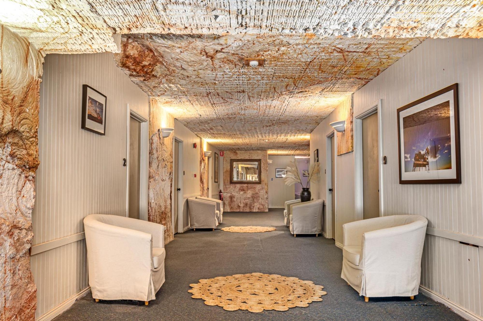 Coober Pedy Experience Motel Exterior foto