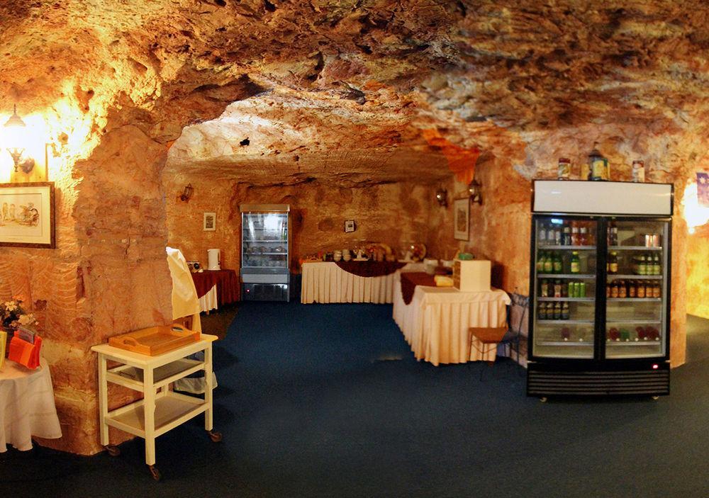 Coober Pedy Experience Motel Exterior foto