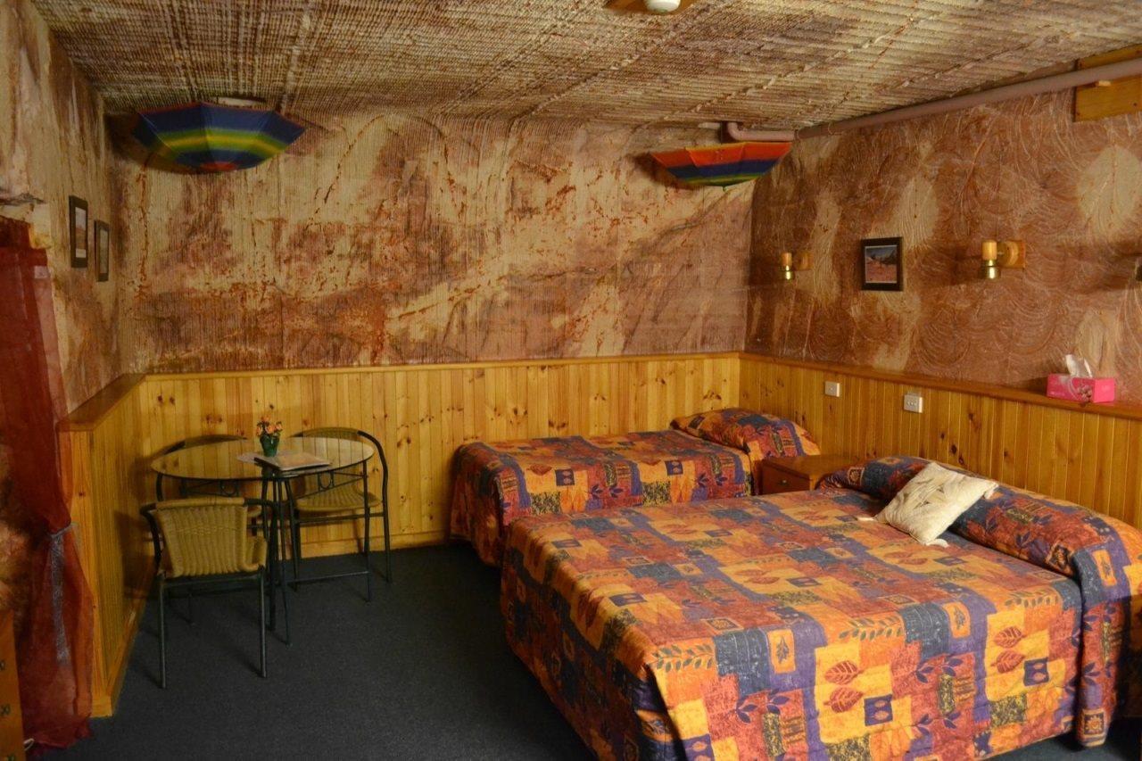 Coober Pedy Experience Motel Exterior foto