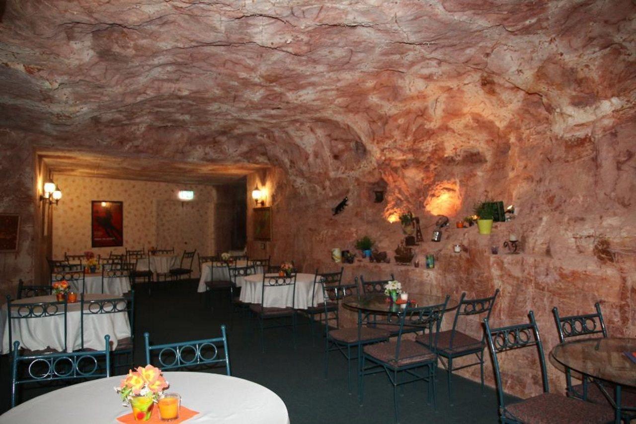 Coober Pedy Experience Motel Exterior foto