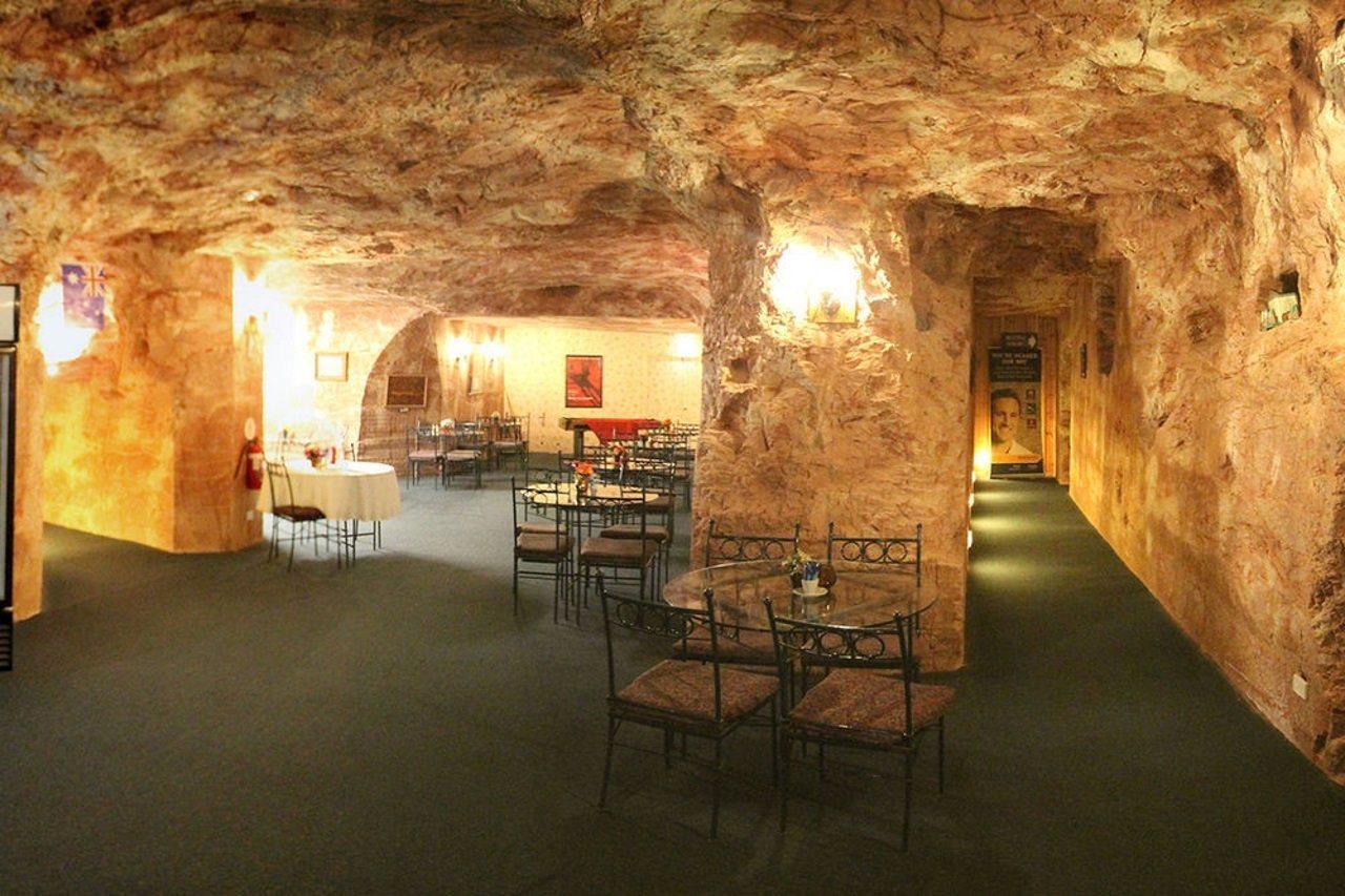 Coober Pedy Experience Motel Exterior foto