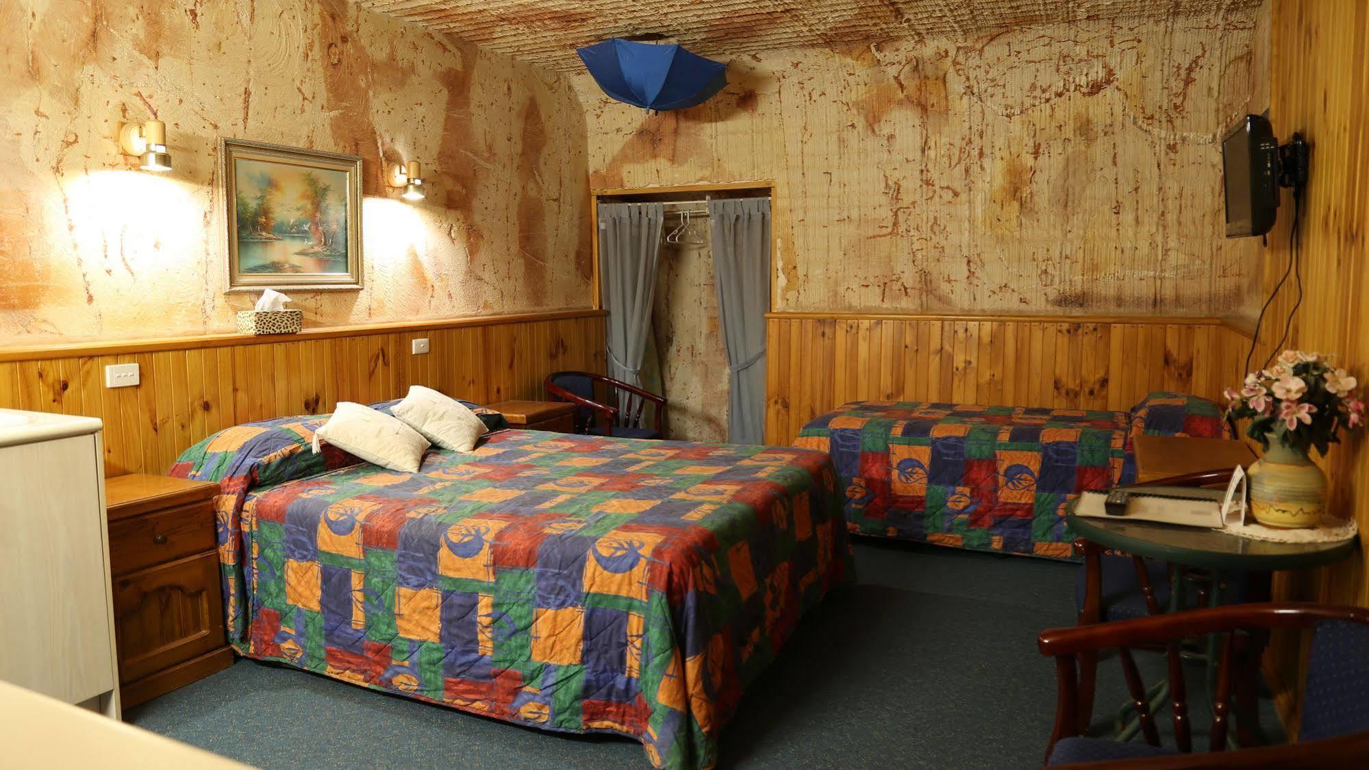 Coober Pedy Experience Motel Exterior foto