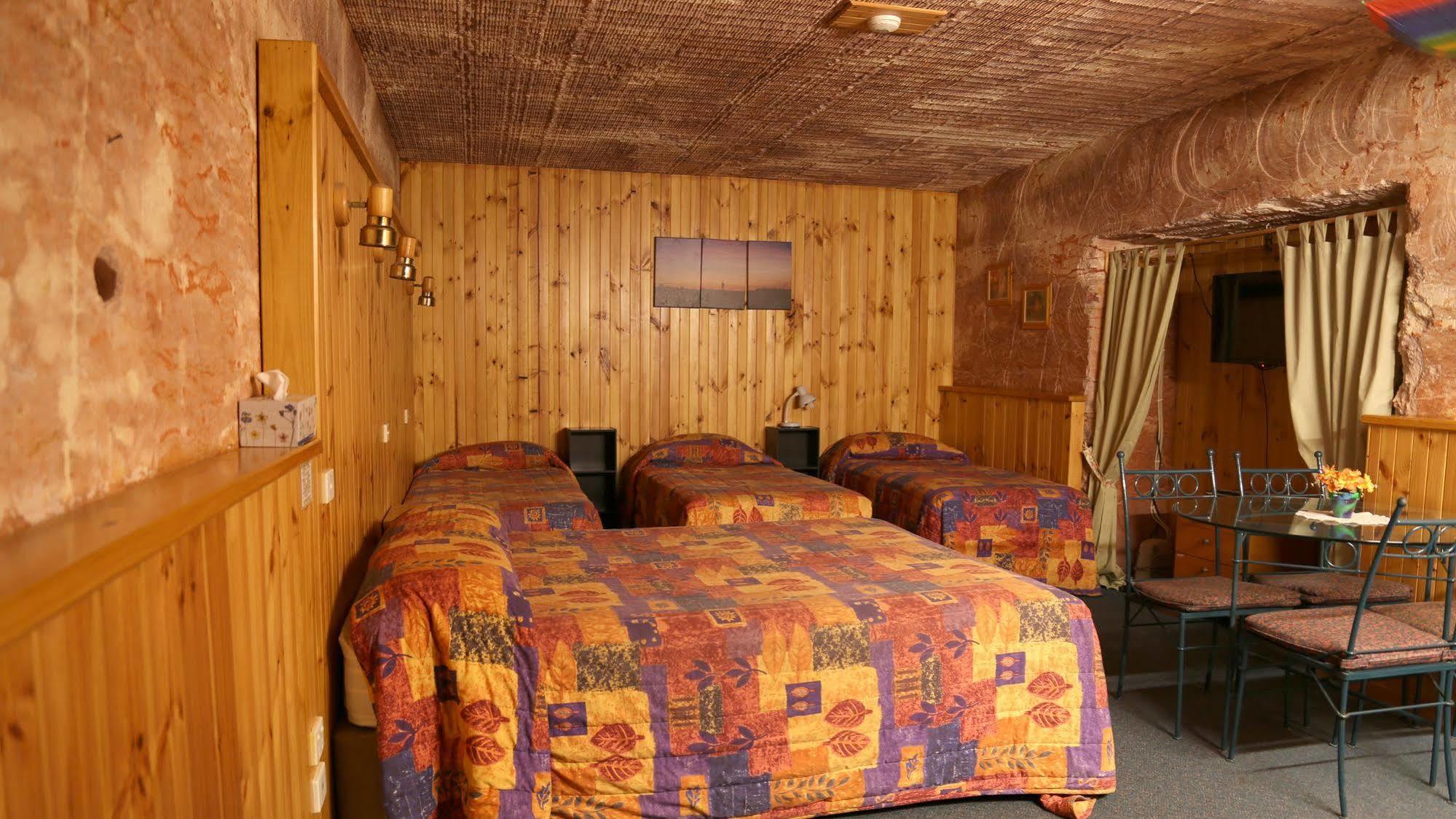 Coober Pedy Experience Motel Exterior foto