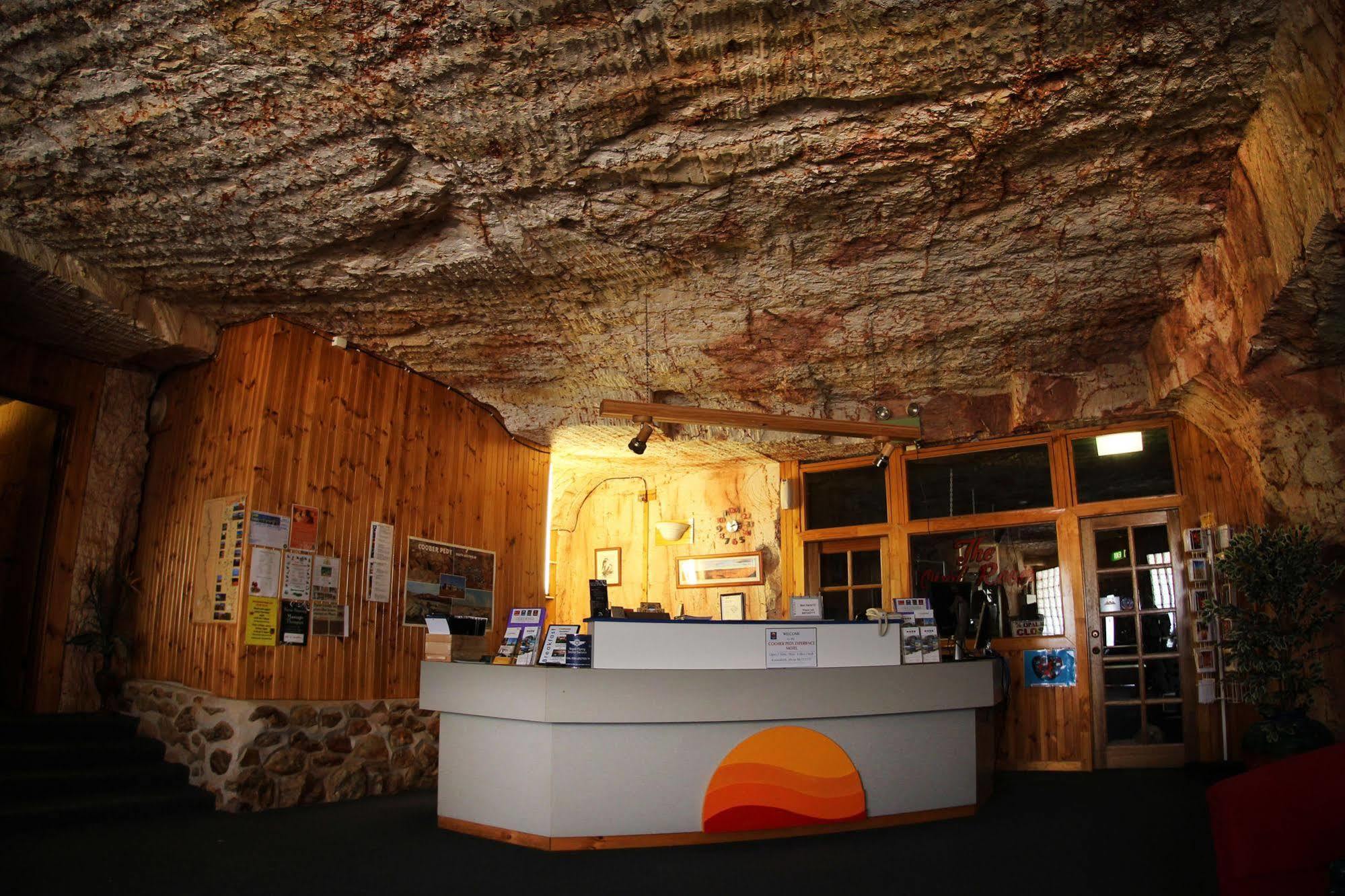 Coober Pedy Experience Motel Exterior foto