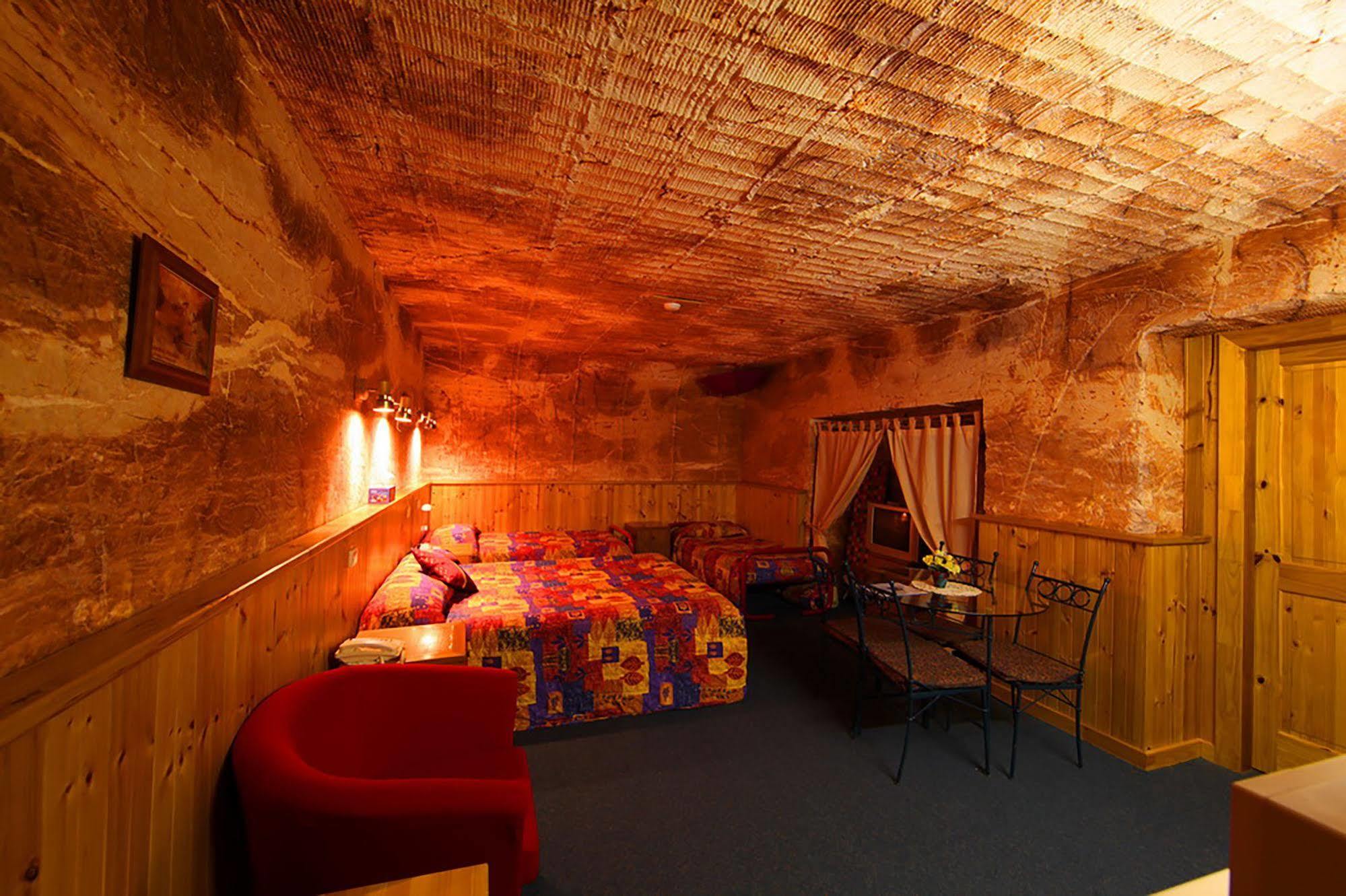 Coober Pedy Experience Motel Exterior foto