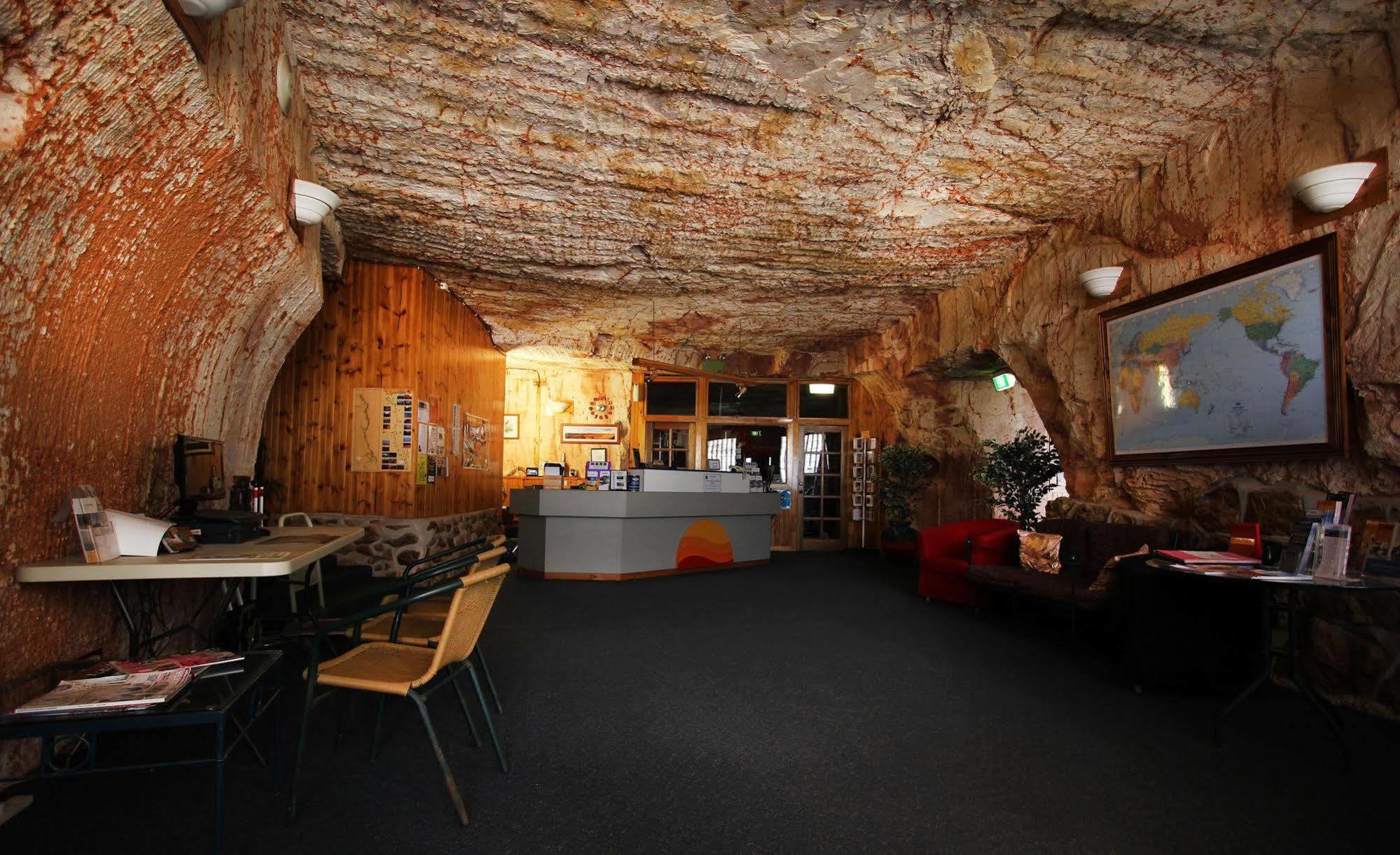 Coober Pedy Experience Motel Exterior foto