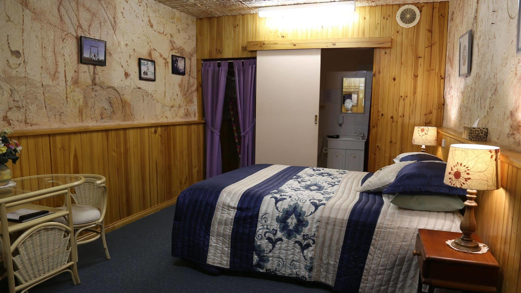 Coober Pedy Experience Motel Exterior foto