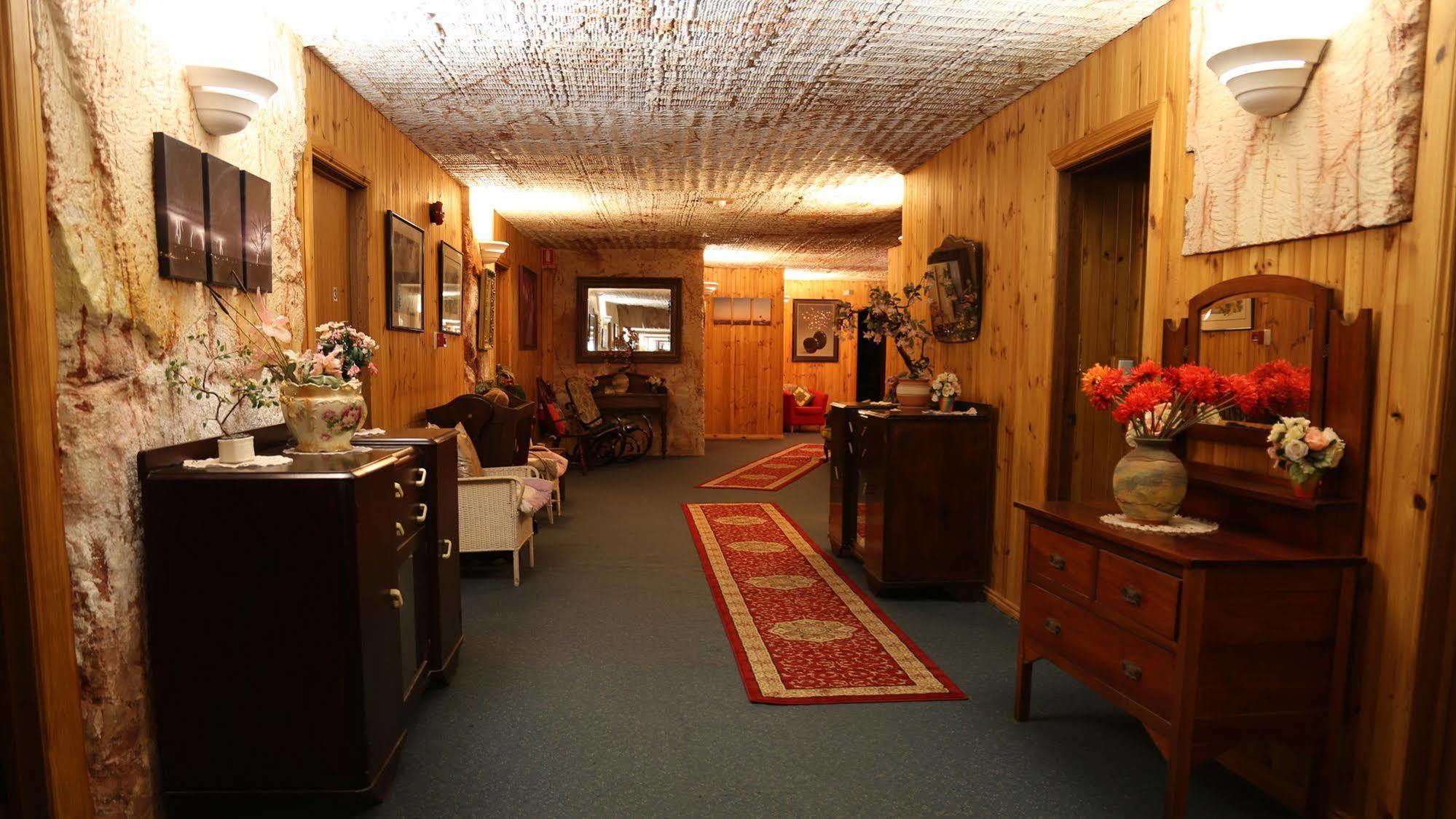 Coober Pedy Experience Motel Exterior foto