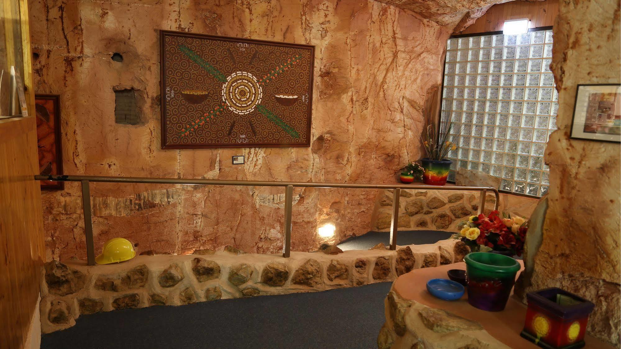 Coober Pedy Experience Motel Exterior foto