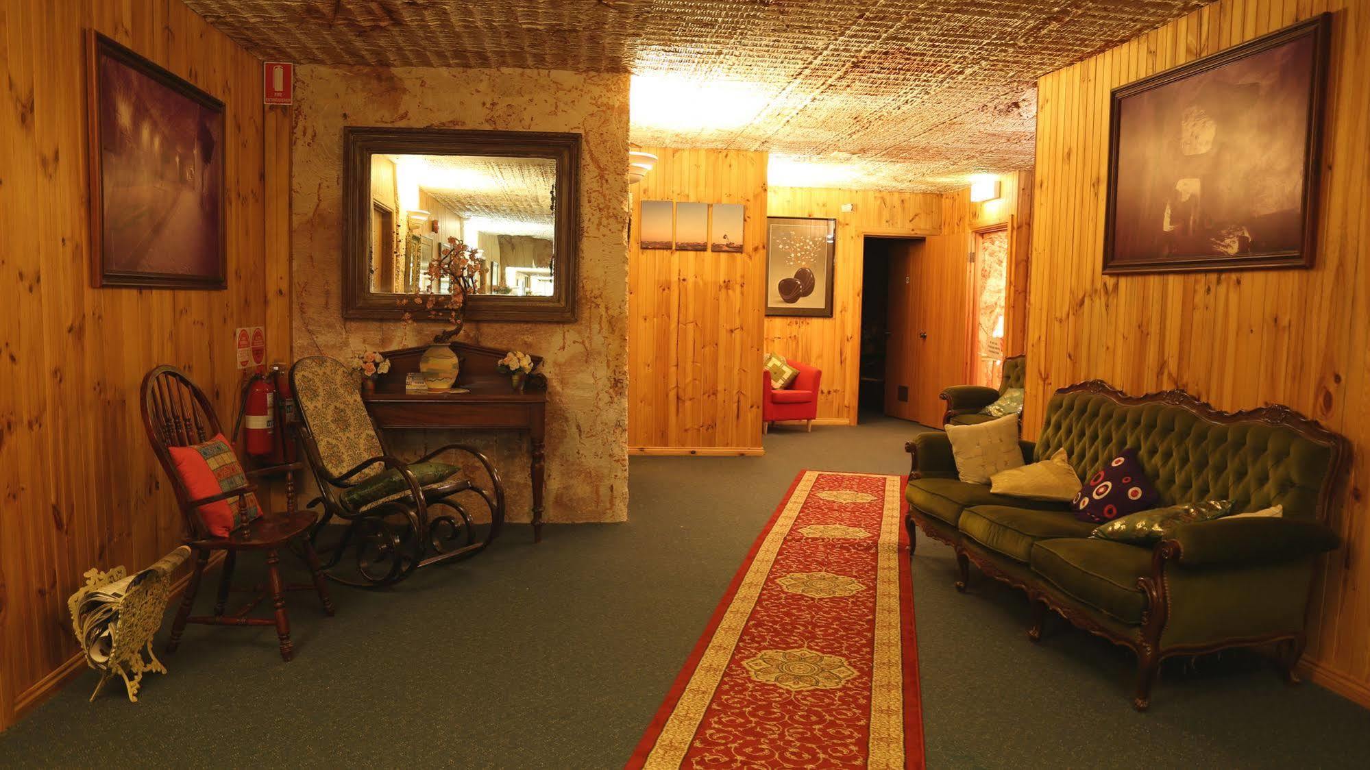 Coober Pedy Experience Motel Exterior foto